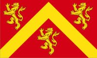 Isle of Anglesey Flag